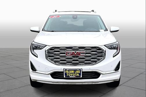2020 GMC Terrain Denali