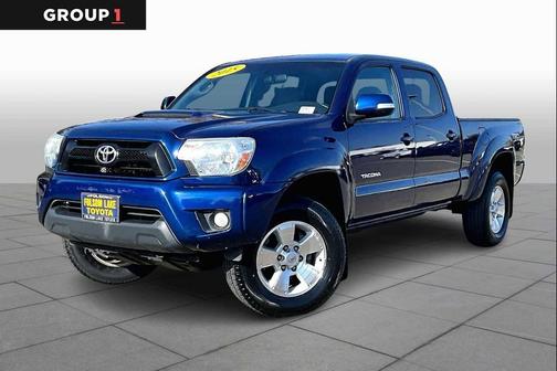 2015 Toyota Tacoma PreRunner