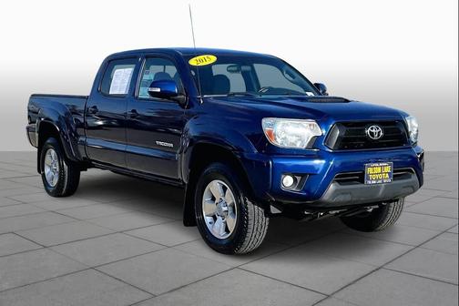 2015 Toyota Tacoma PreRunner