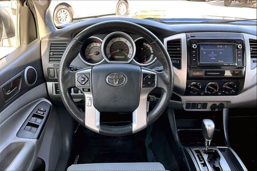 2015 Toyota Tacoma PreRunner