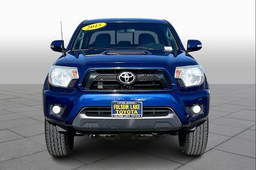 2015 Toyota Tacoma PreRunner