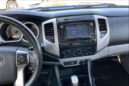 2015 Toyota Tacoma PreRunner