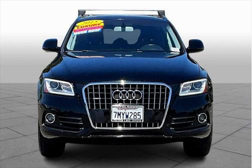 2015 Audi Q5 2.0T Premium