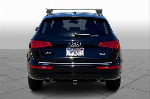 2015 Audi Q5 2.0T Premium