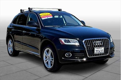 2015 Audi Q5 2.0T Premium
