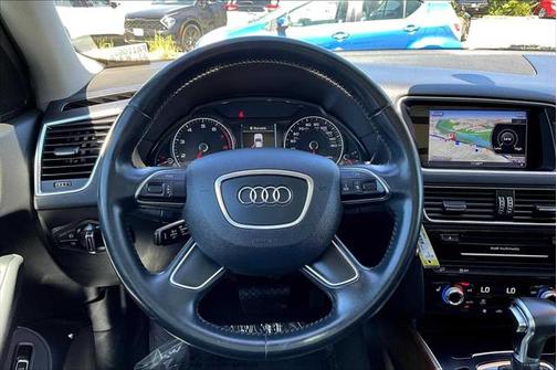 2015 Audi Q5 2.0T Premium