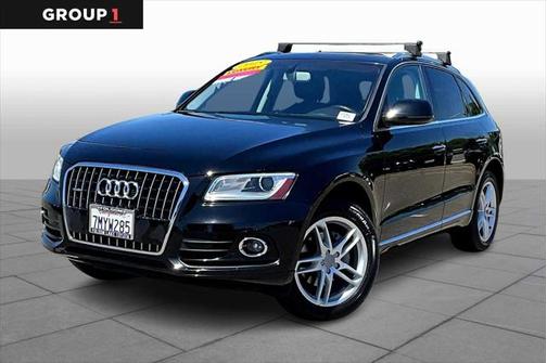 2015 Audi Q5 2.0T Premium