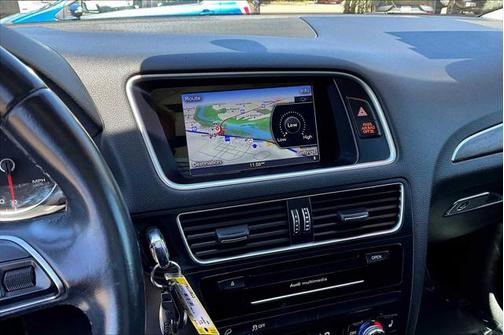 2015 Audi Q5 2.0T Premium