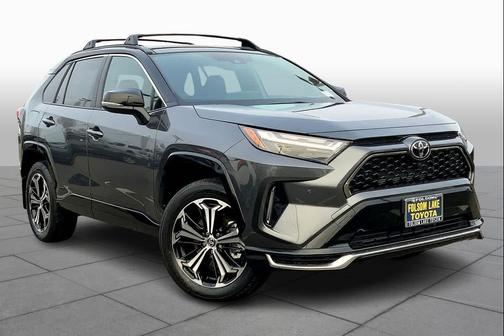 2025 Toyota RAV4 Hybrid SE
