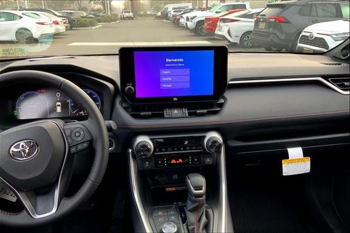2025 Toyota RAV4 Hybrid SE