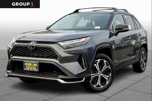 2025 Toyota RAV4 Hybrid SE