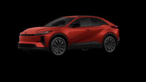 Tandoori 2026 Toyota C-HR XSE