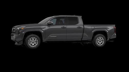 Gray 2026 Toyota Tacoma SR5