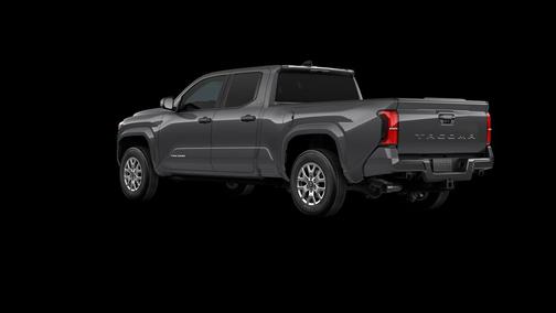 Gray 2026 Toyota Tacoma SR5