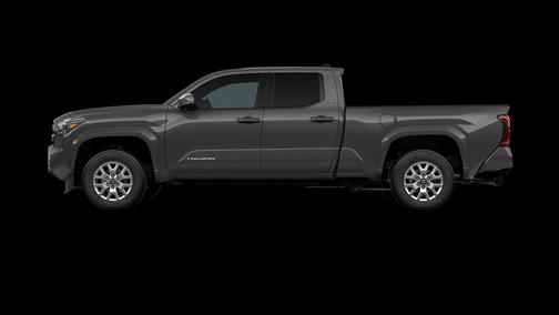 Gray 2026 Toyota Tacoma SR5