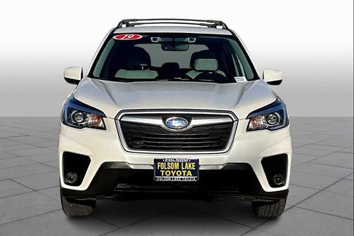 2019 Subaru Forester Premium