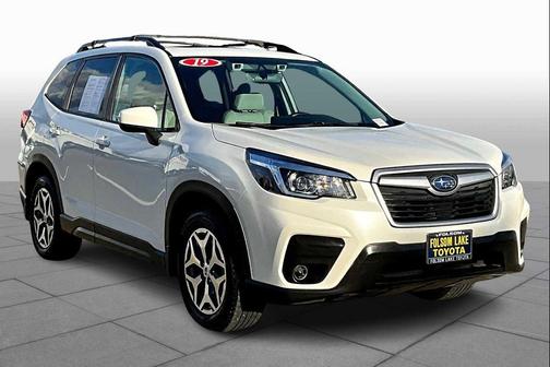 2019 Subaru Forester Premium