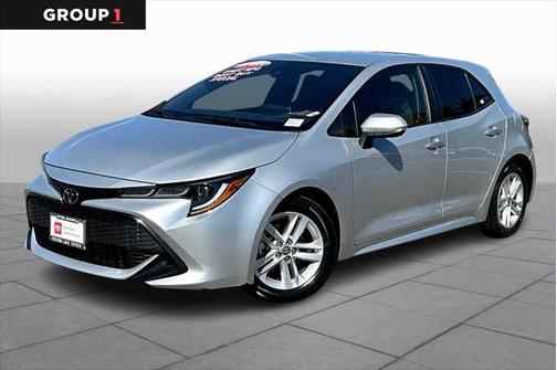 2019 Toyota Corolla SE