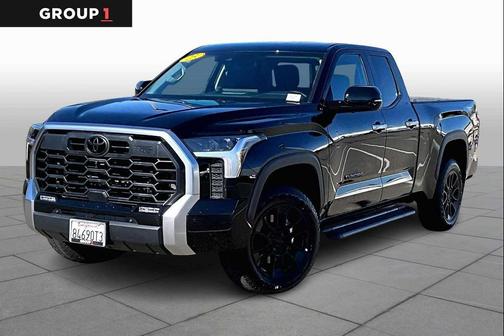 2023 Toyota Tundra Limited