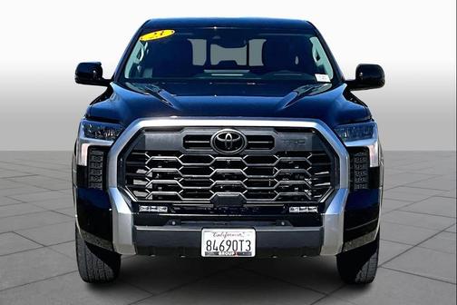 2023 Toyota Tundra Limited