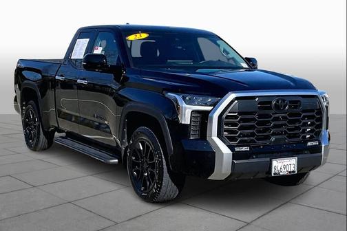 2023 Toyota Tundra Limited