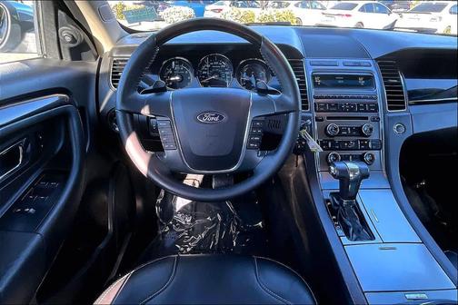 2010 Ford Taurus Limited