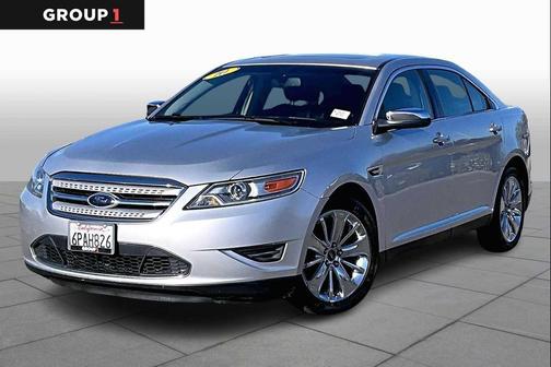 2010 Ford Taurus Limited