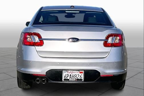 2010 Ford Taurus Limited