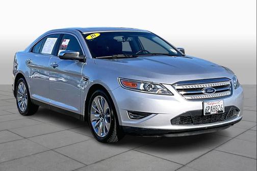2010 Ford Taurus Limited