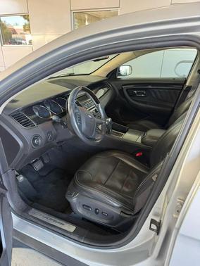 2010 Ford Taurus Limited