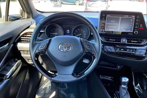 2021 Toyota C-HR Nightshade Edition