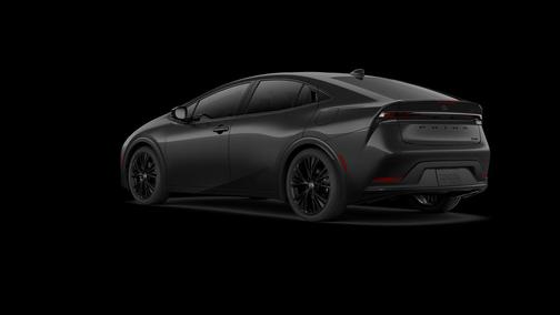 2026 Toyota Prius Nightshade Edition