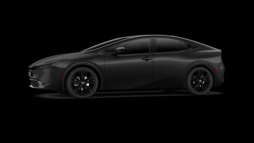 2026 Toyota Prius Nightshade Edition