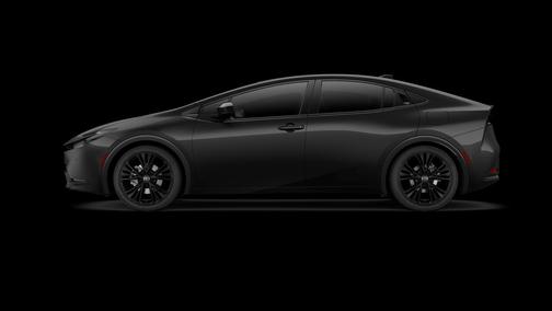 2026 Toyota Prius Nightshade Edition