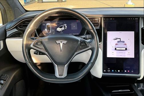 2018 Tesla Model X 100D