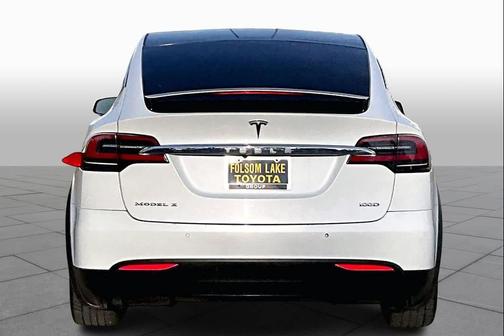 2018 Tesla Model X 100D