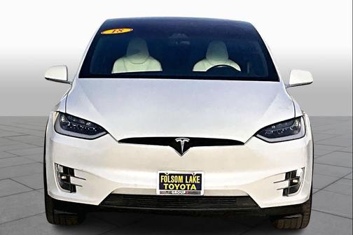 2018 Tesla Model X 100D
