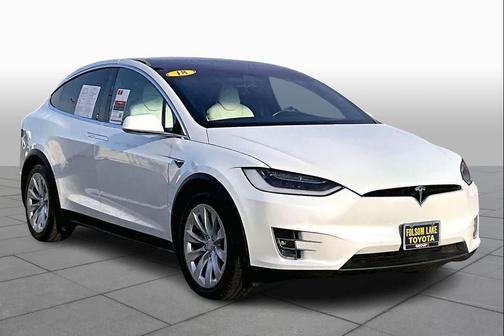 2018 Tesla Model X 100D