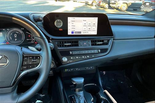 2024 Lexus ES 300h Base