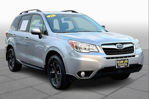 2015 Subaru Forester 2.5i Limited