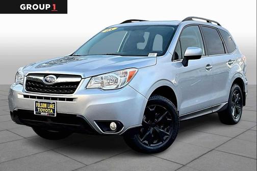 2015 Subaru Forester 2.5i Limited
