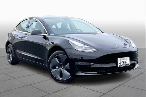 2020 Tesla Model 3 Standard Range Plus