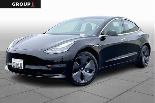 2020 Tesla Model 3 Standard Range Plus