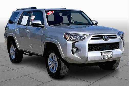 2024 Toyota 4Runner SR5 Premium