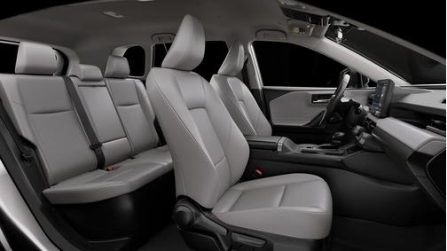 Ruby Flare Pearl 2026 Toyota RAV4 XLE Premium