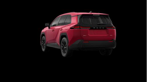 Ruby Flare Pearl 2026 Toyota RAV4 XLE Premium