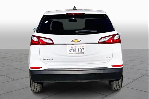 2021 Chevrolet Equinox LS