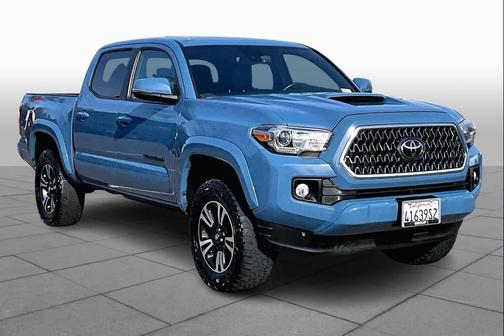 2019 Toyota Tacoma TRD Sport