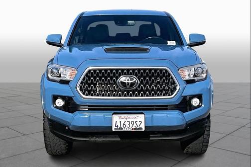 2019 Toyota Tacoma TRD Sport
