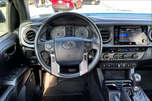 2019 Toyota Tacoma TRD Sport